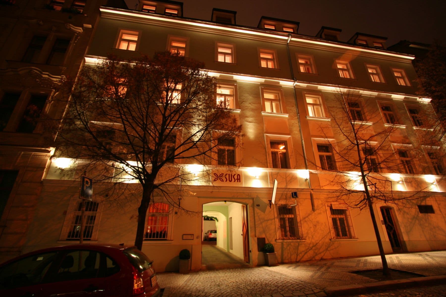 Prenájom bytu 37 m², Jana Masaryka, Praha, Praha Prenájom bytu 37 m², Jana Masaryka, Praha, Praha
