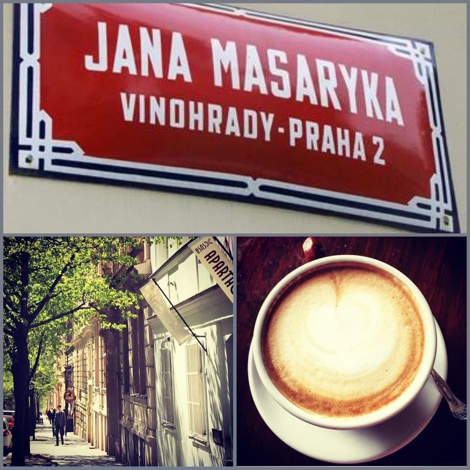 Prenájom bytu 45 m², Jana Masaryka, Praha, Praha Prenájom bytu 45 m², Jana Masaryka, Praha, Praha