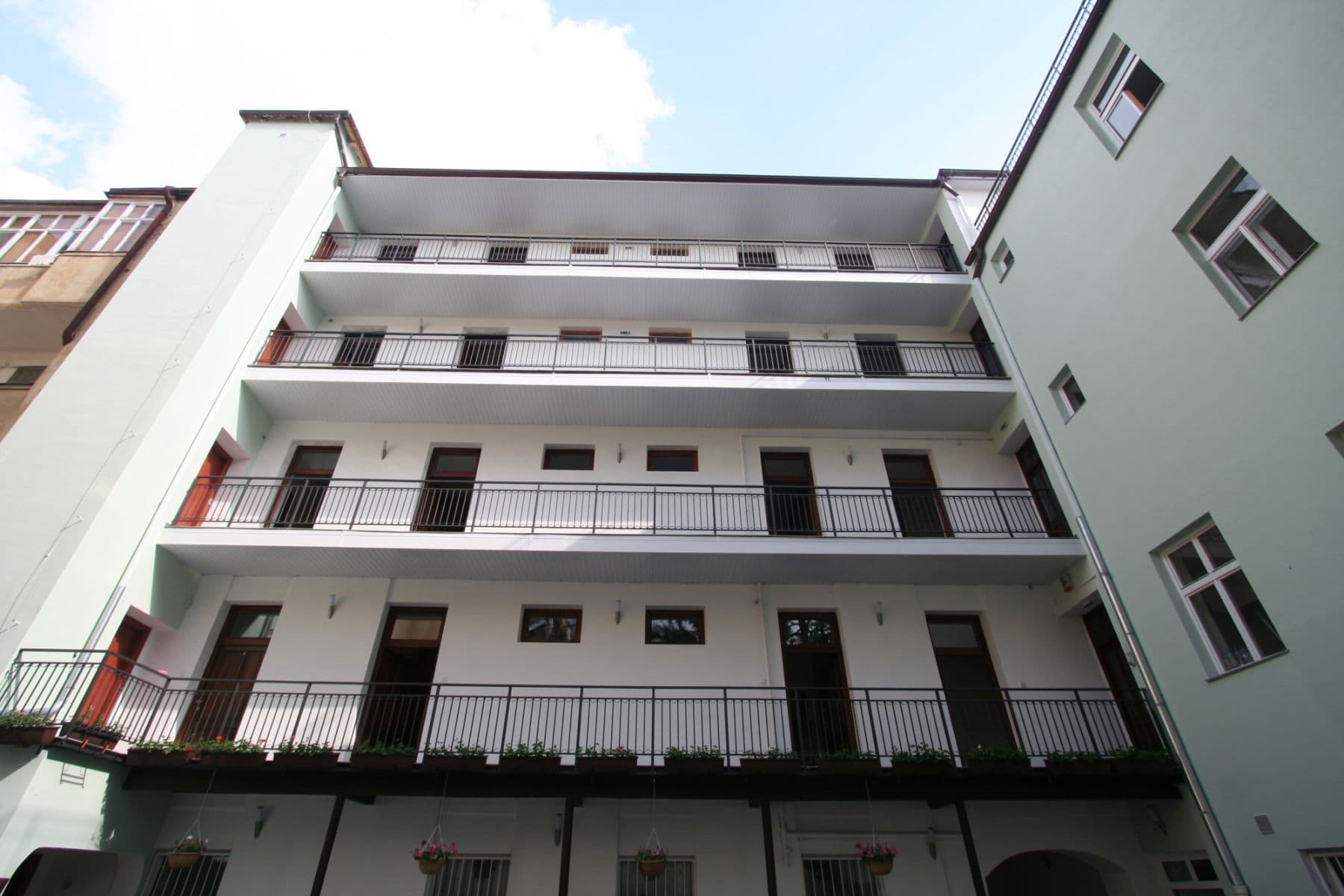 Prenájom bytu 45 m², Jana Masaryka, Praha, Praha Prenájom bytu 45 m², Jana Masaryka, Praha, Praha