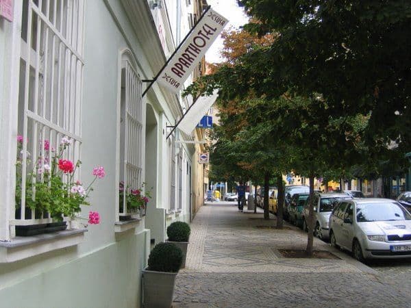 Prenájom bytu 45 m², Jana Masaryka, Praha, Praha Prenájom bytu 45 m², Jana Masaryka, Praha, Praha