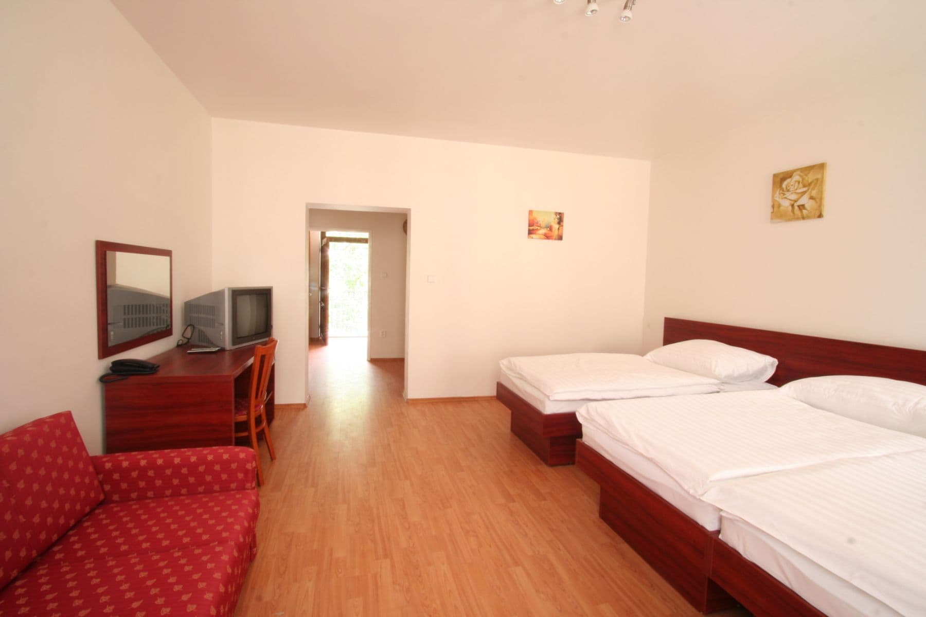 Prenájom bytu 45 m², Jana Masaryka, Praha, Praha Prenájom bytu 45 m², Jana Masaryka, Praha, Praha