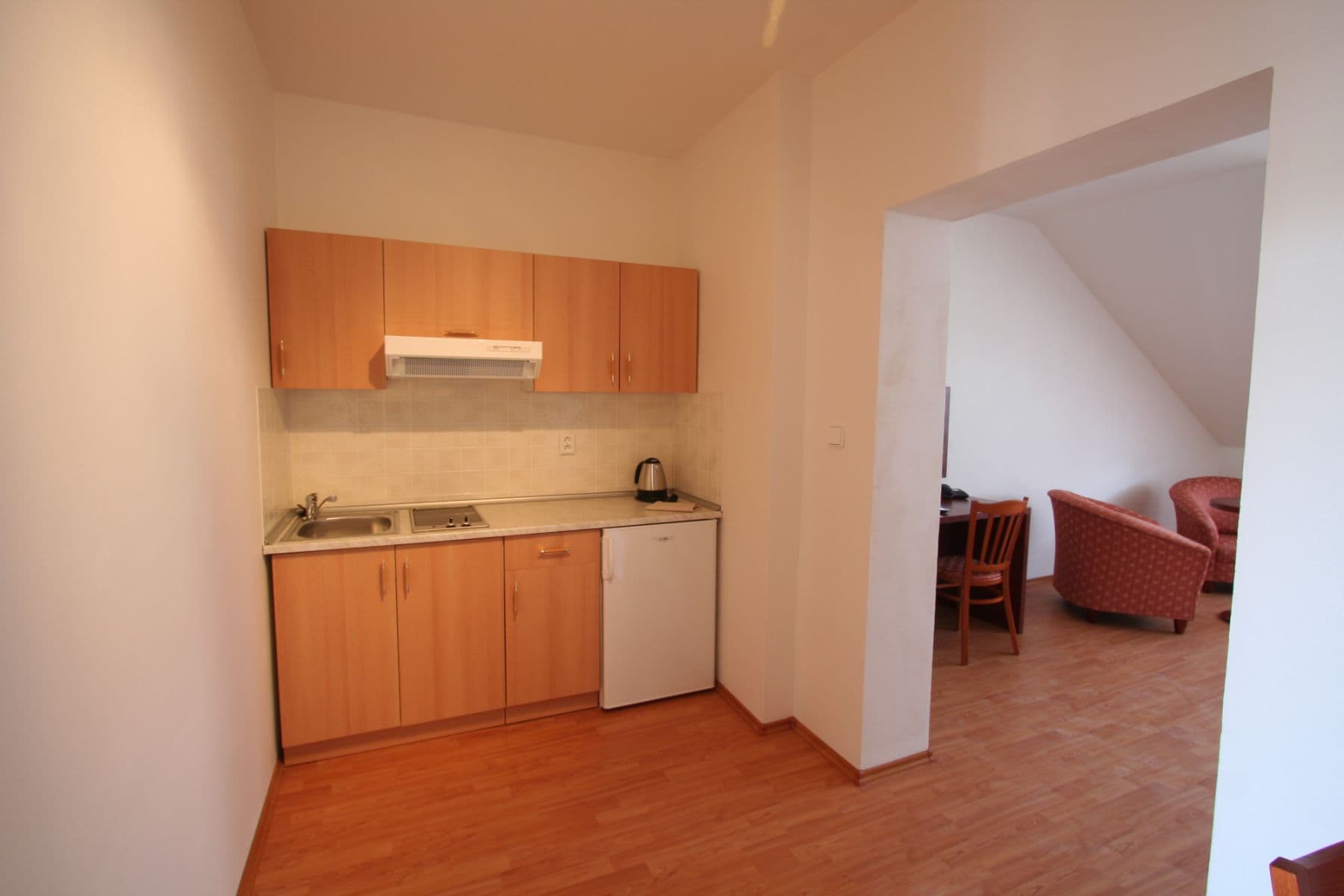 Prenájom bytu 45 m², Jana Masaryka, Praha, Praha Prenájom bytu 45 m², Jana Masaryka, Praha, Praha