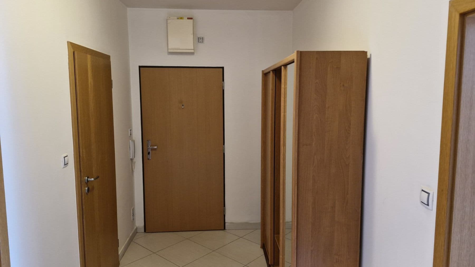 Prenájom bytu 3-izbový 65 m², Svitákova, Praha, Praha Prenájom bytu 3-izbový 65 m², Svitákova, Praha, Praha