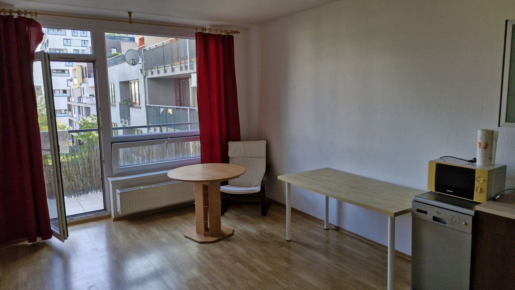 Prenájom bytu 3-izbový 65 m², Svitákova, Praha, Praha Prenájom bytu 3-izbový 65 m², Svitákova, Praha, Praha