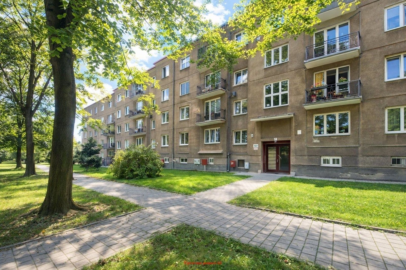 Prenájom bytu 2-izbový 54 m², Cihelní, Karviná, Moravskoslezský kraj Prenájom bytu 2-izbový 54 m², Cihelní, Karviná, Moravskoslezský kraj