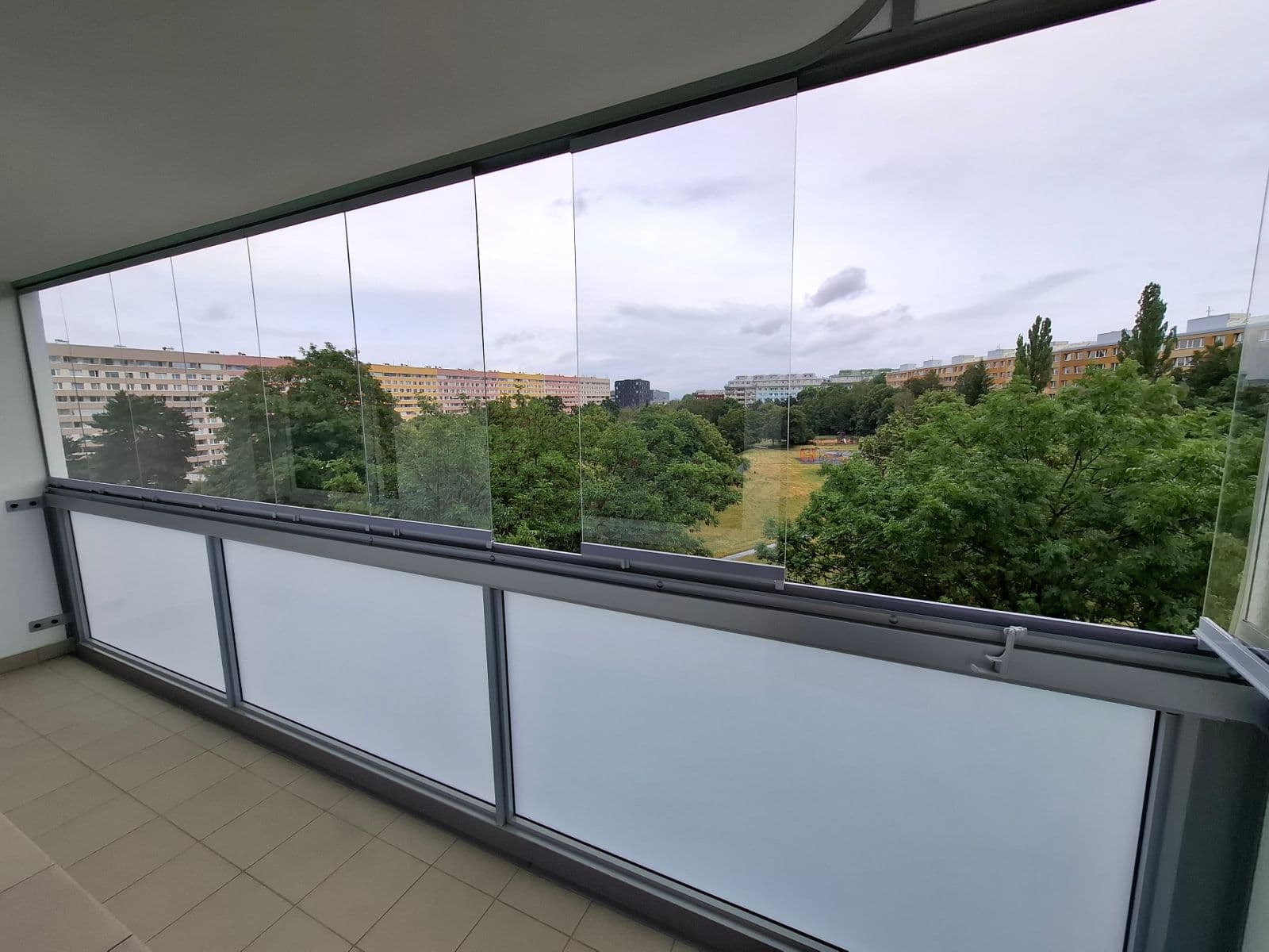 Prenájom bytu 1-izbový 27 m², Veltruská, Praha, Praha Prenájom bytu 1-izbový 27 m², Veltruská, Praha, Praha