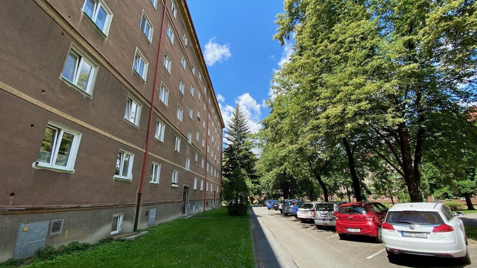 Prenájom bytu 1-izbový 22 m², Vardasova, Havířov, Moravskoslezský kraj Prenájom bytu 1-izbový 22 m², Vardasova, Havířov, Moravskoslezský kraj