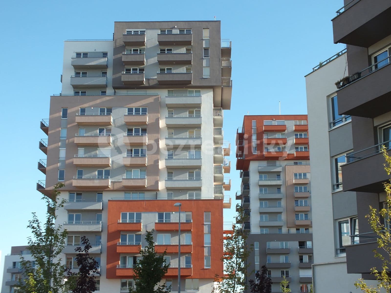 Prenájom bytu 2-izbový 56 m², Štanderova, Praha, Praha Prenájom bytu 2-izbový 56 m², Štanderova, Praha, Praha