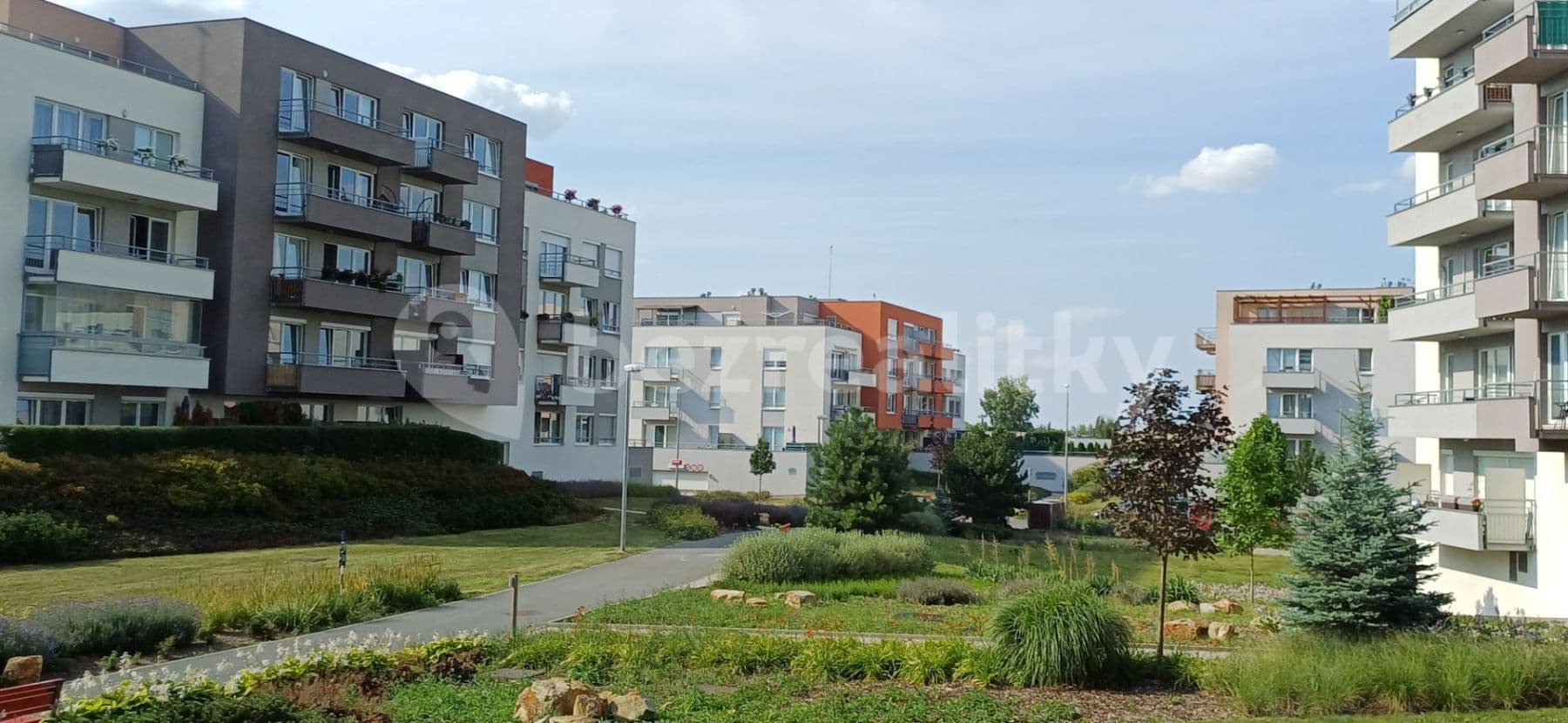 Prenájom bytu 2-izbový 56 m², Štanderova, Praha, Praha Prenájom bytu 2-izbový 56 m², Štanderova, Praha, Praha