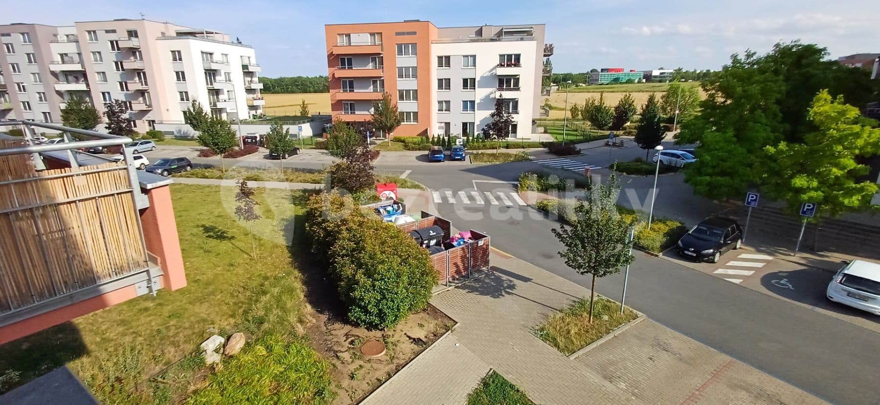 Prenájom bytu 2-izbový 56 m², Štanderova, Praha, Praha Prenájom bytu 2-izbový 56 m², Štanderova, Praha, Praha