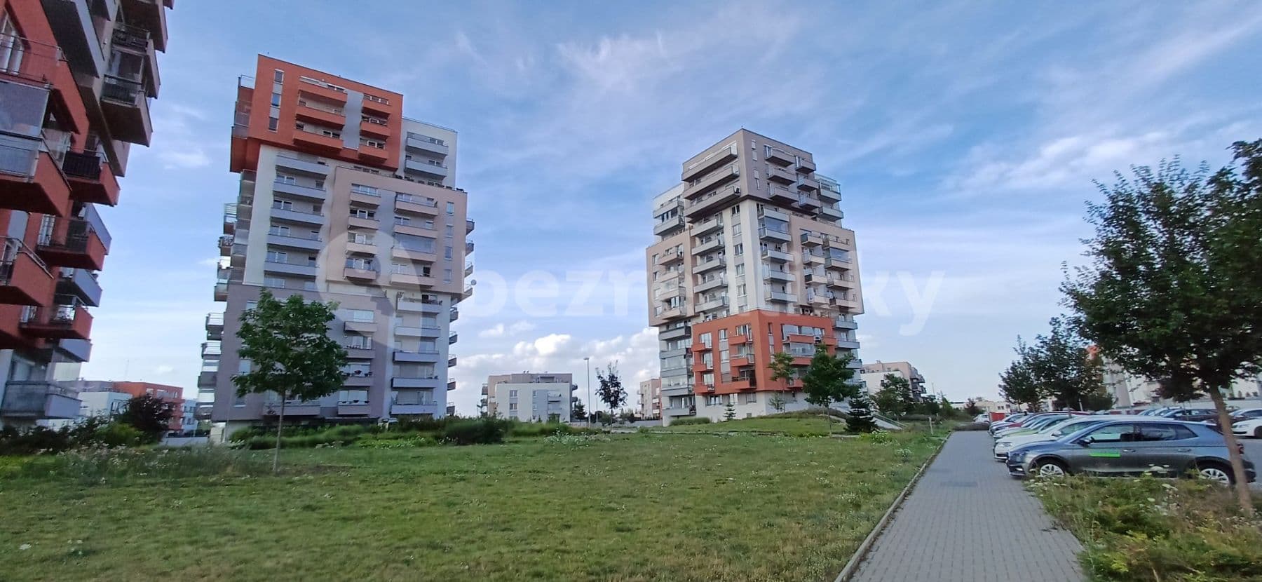 Prenájom bytu 2-izbový 56 m², Štanderova, Praha, Praha Prenájom bytu 2-izbový 56 m², Štanderova, Praha, Praha