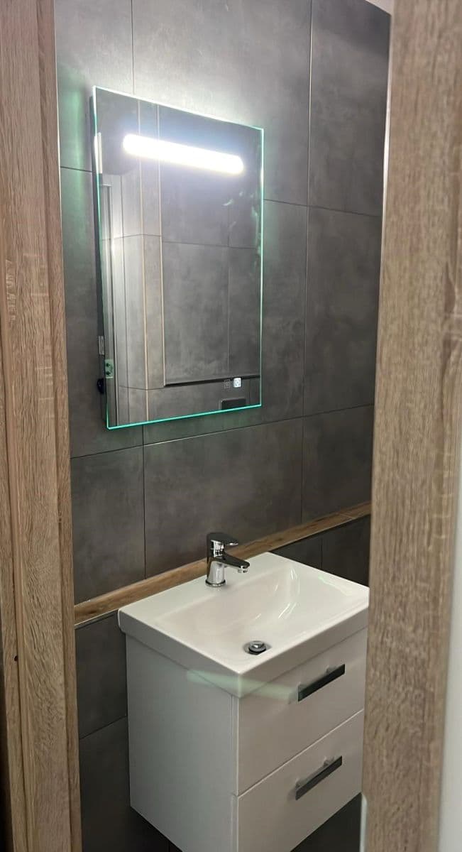 Prenájom bytu 1-izbový 30 m², U Parku, Ostrava, Moravskoslezský kraj Prenájom bytu 1-izbový 30 m², U Parku, Ostrava, Moravskoslezský kraj