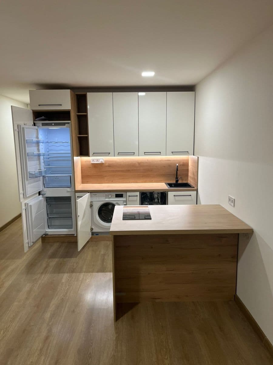 Prenájom bytu 1-izbový 30 m², U Parku, Ostrava, Moravskoslezský kraj Prenájom bytu 1-izbový 30 m², U Parku, Ostrava, Moravskoslezský kraj