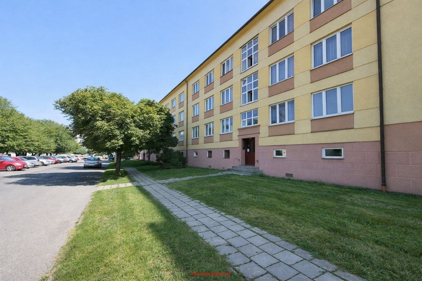 Prenájom bytu 2-izbový 55 m², Dvořákova, Karviná, Moravskoslezský kraj Prenájom bytu 2-izbový 55 m², Dvořákova, Karviná, Moravskoslezský kraj