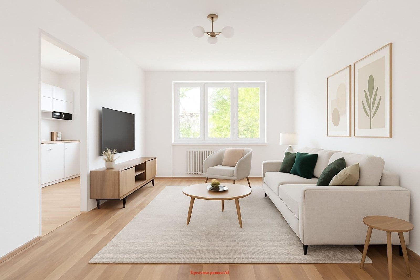 Prenájom bytu 2-izbový 55 m², tř. Osvobození, Karviná, Moravskoslezský kraj Prenájom bytu 2-izbový 55 m², tř. Osvobození, Karviná, Moravskoslezský kraj