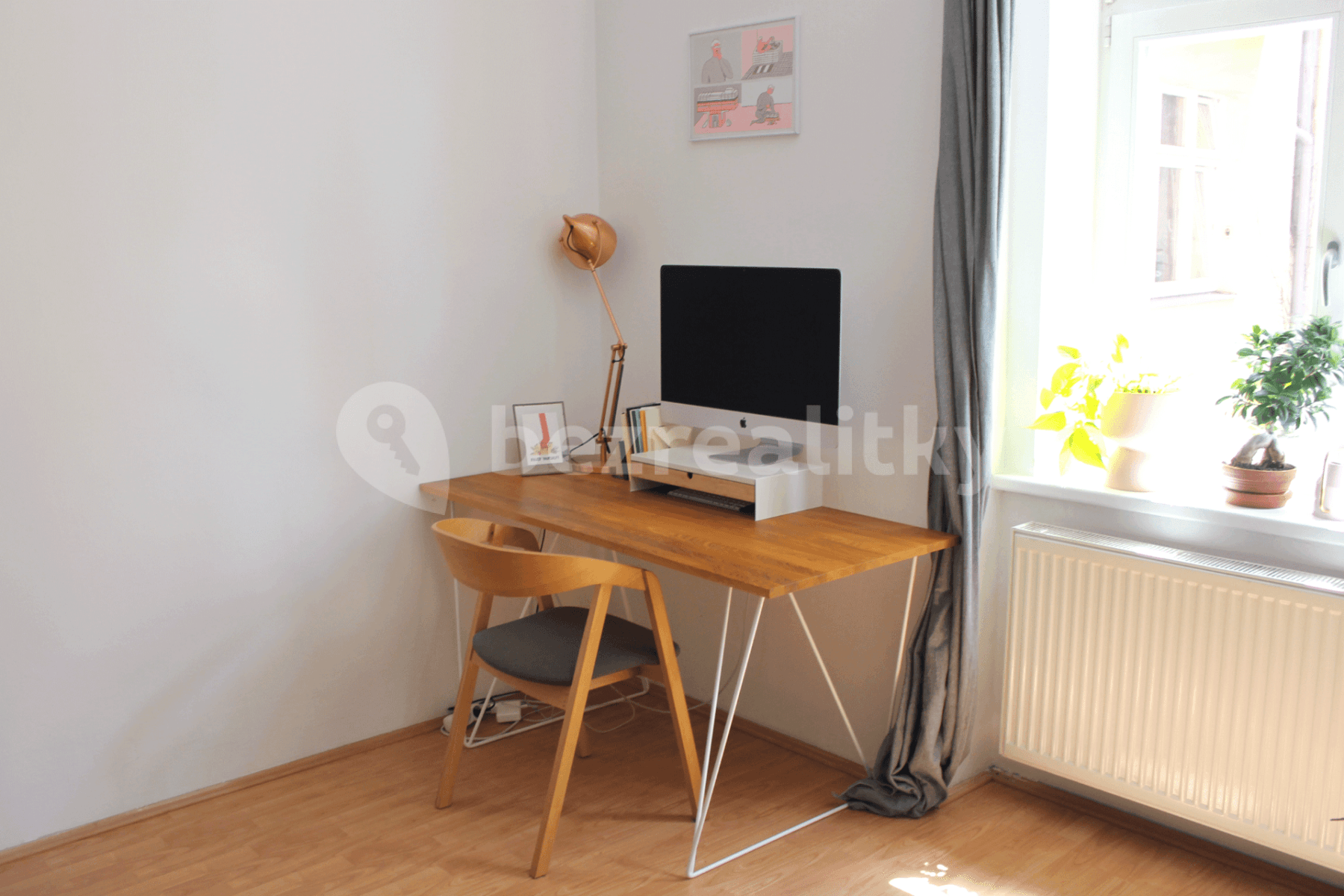 Prenájom bytu 2-izbový 50 m², Sinkulova, Praha, Praha Prenájom bytu 2-izbový 50 m², Sinkulova, Praha, Praha