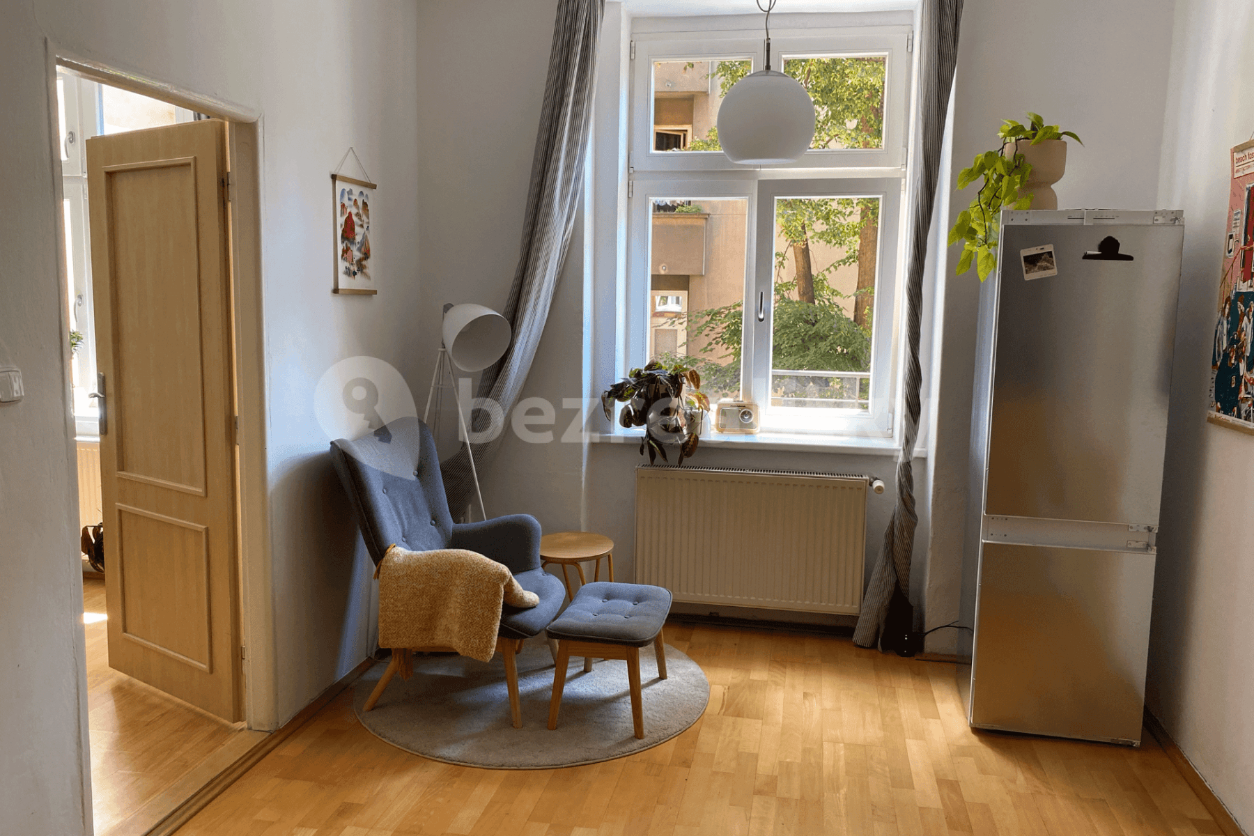 Prenájom bytu 2-izbový 50 m², Sinkulova, Praha, Praha Prenájom bytu 2-izbový 50 m², Sinkulova, Praha, Praha