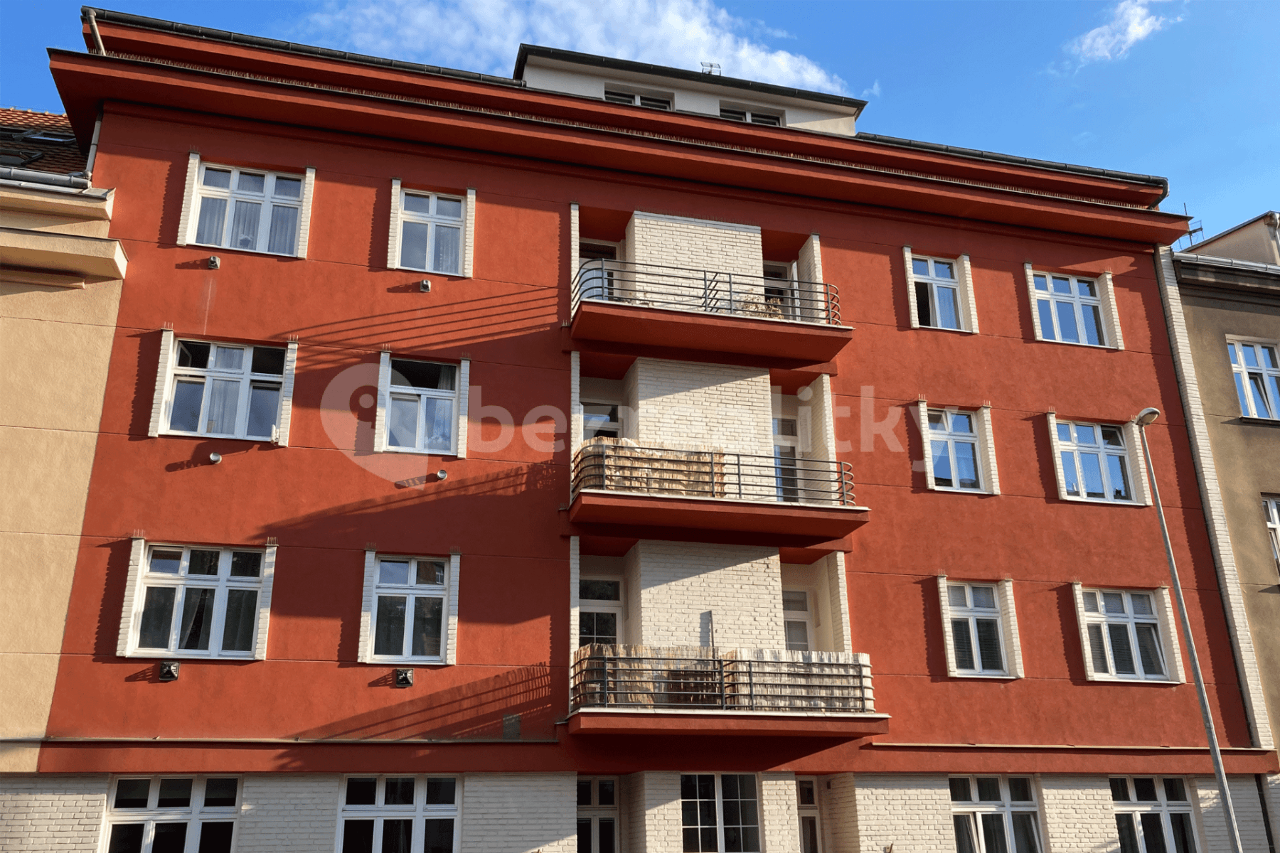 Prenájom bytu 2-izbový 50 m², Sinkulova, Praha, Praha Prenájom bytu 2-izbový 50 m², Sinkulova, Praha, Praha
