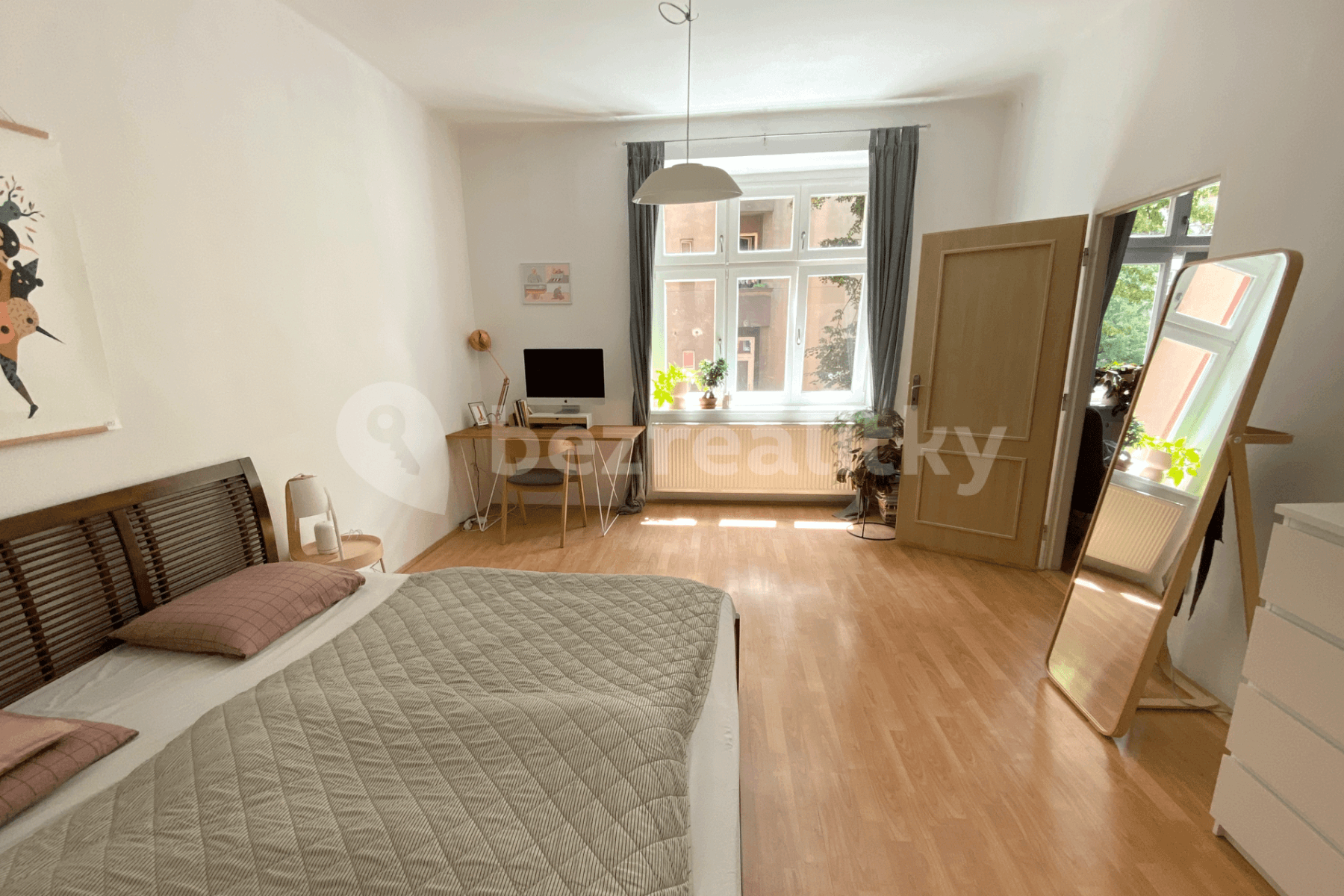 Prenájom bytu 2-izbový 50 m², Sinkulova, Praha, Praha Prenájom bytu 2-izbový 50 m², Sinkulova, Praha, Praha