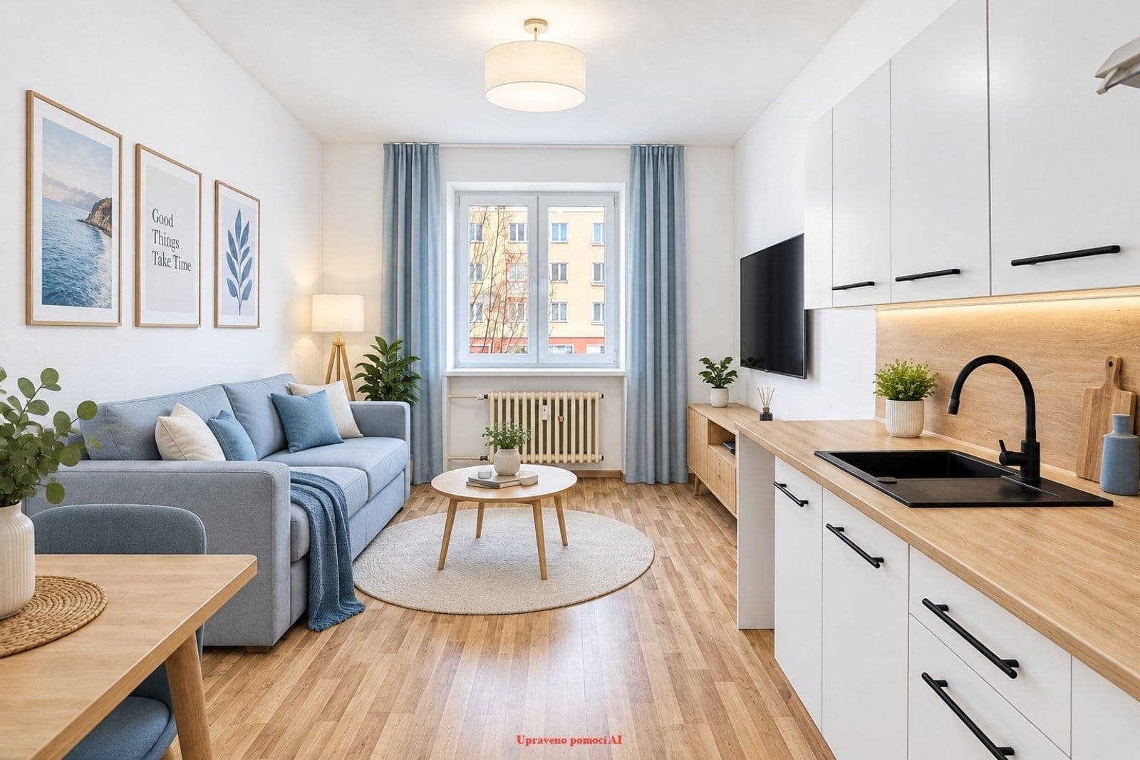 Prenájom bytu 1-izbový 18 m², Hlavní třída, Havířov, Moravskoslezský kraj Prenájom bytu 1-izbový 18 m², Hlavní třída, Havířov, Moravskoslezský kraj