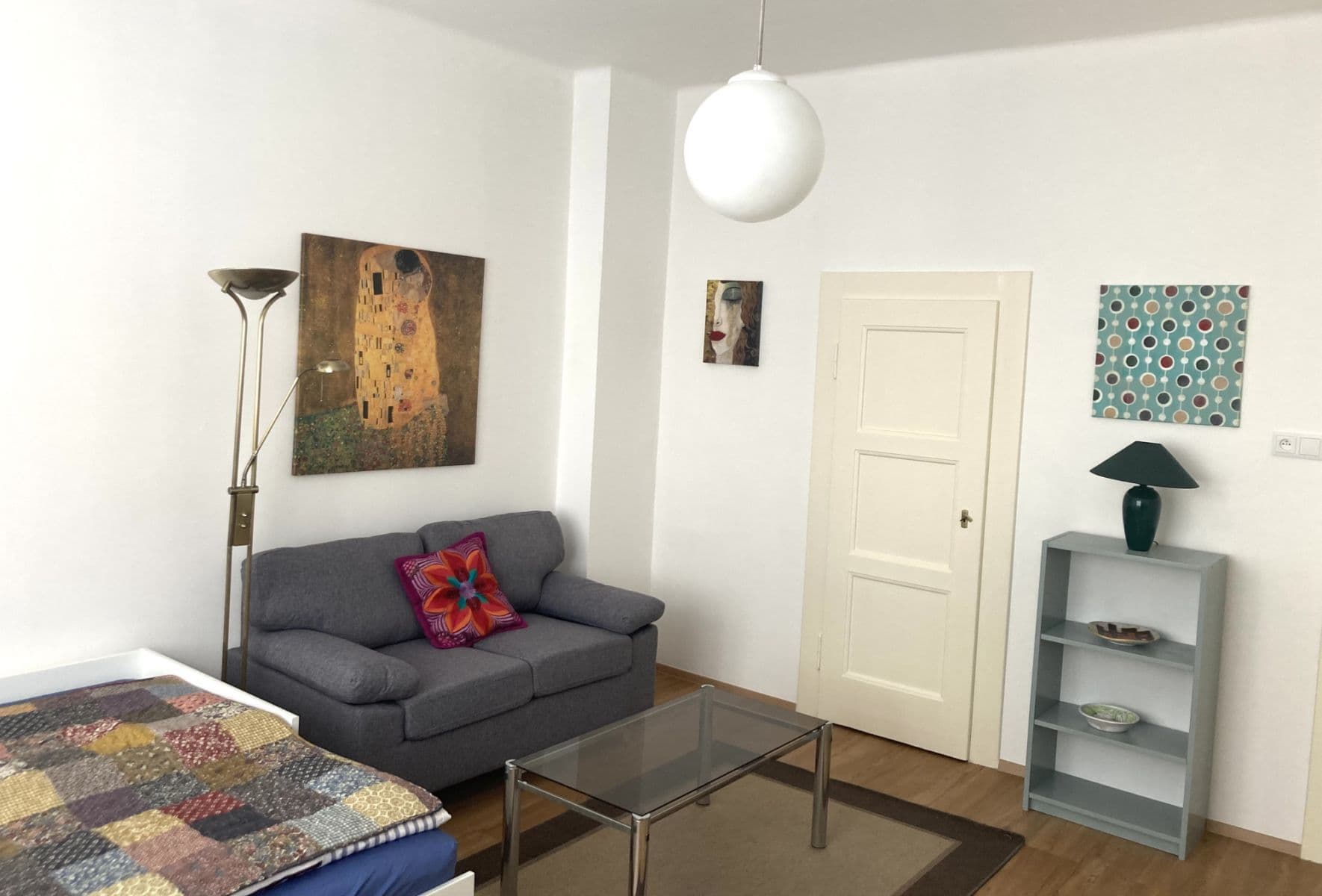 Prenájom bytu 43 m², Drahobejlova, Praha, Praha Prenájom bytu 43 m², Drahobejlova, Praha, Praha