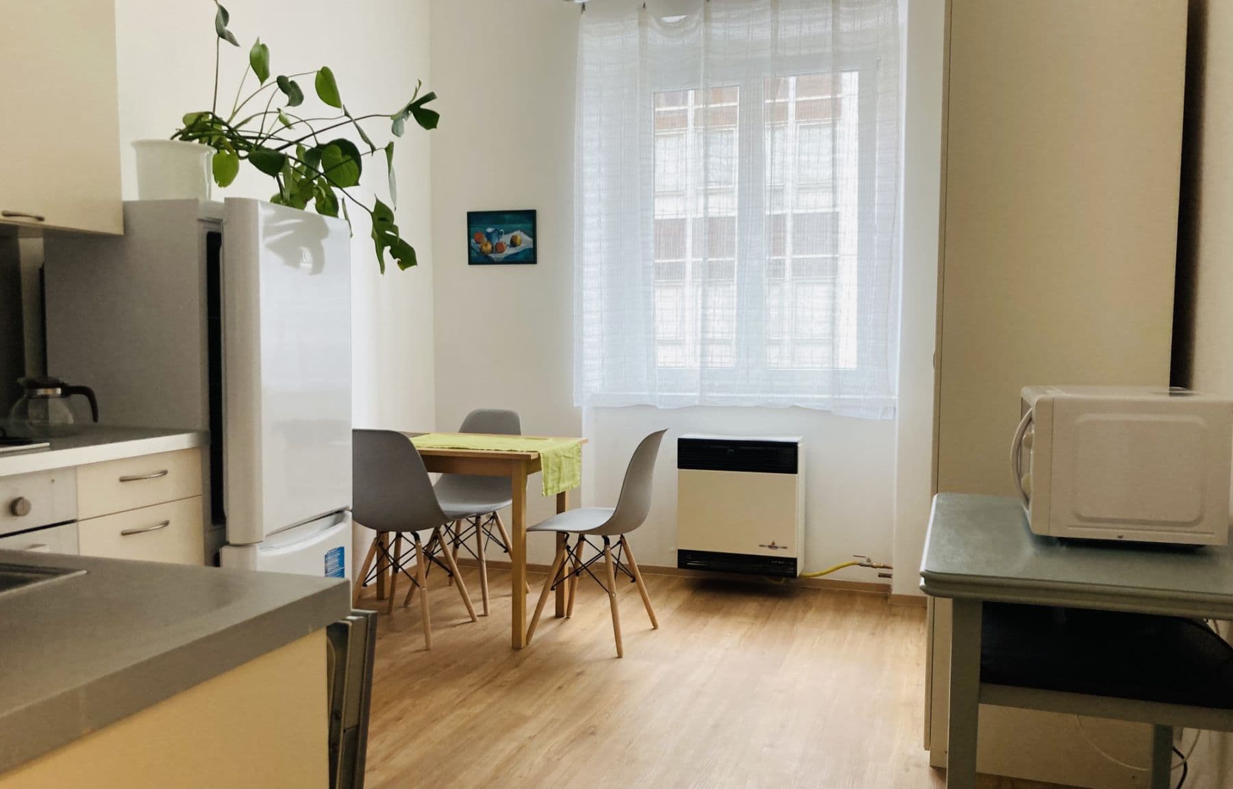 Prenájom bytu 43 m², Drahobejlova, Praha, Praha Prenájom bytu 43 m², Drahobejlova, Praha, Praha