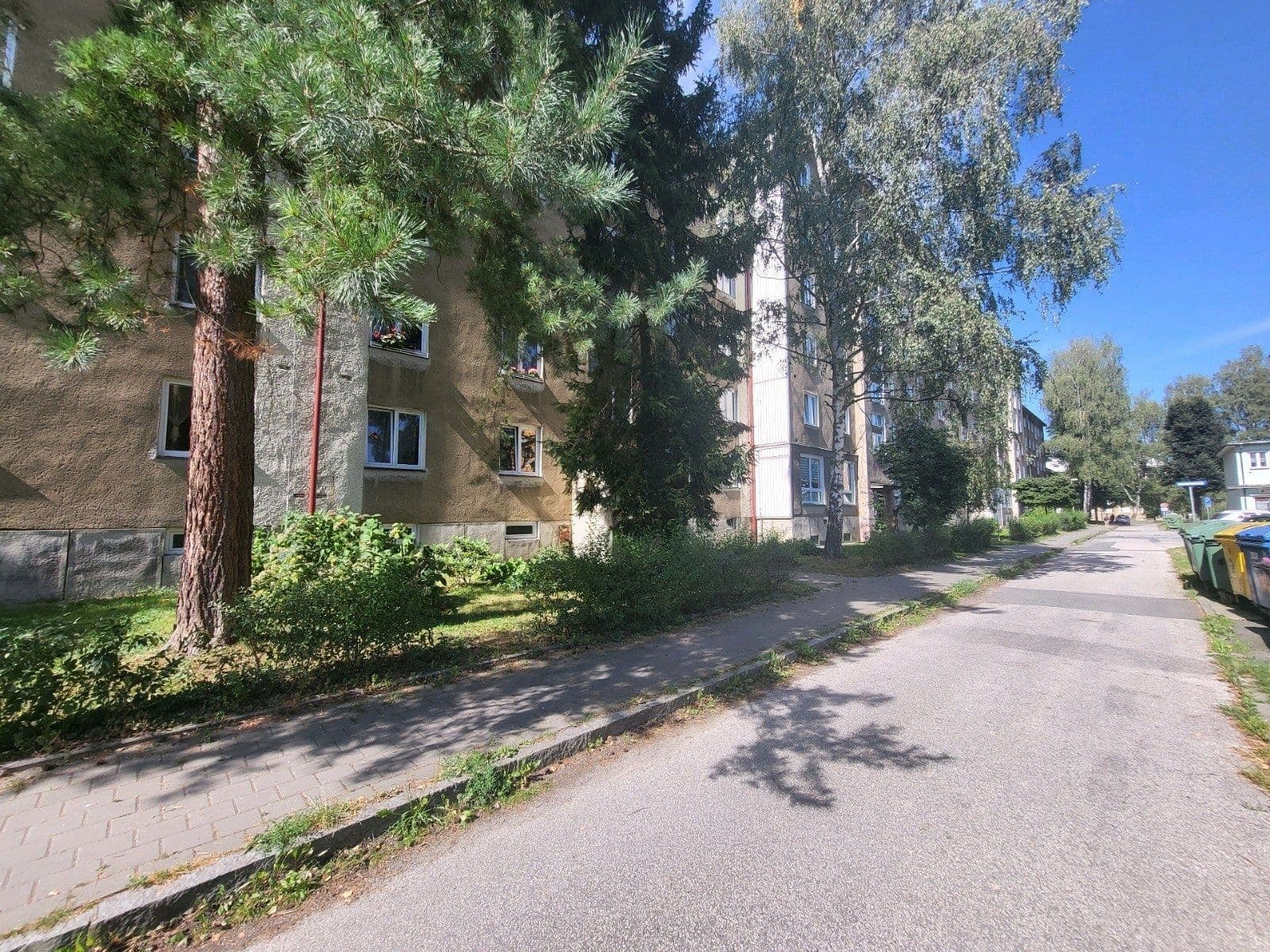 Prenájom bytu 2-izbový 54 m², Pavlovova, Havířov, Moravskoslezský kraj Prenájom bytu 2-izbový 54 m², Pavlovova, Havířov, Moravskoslezský kraj