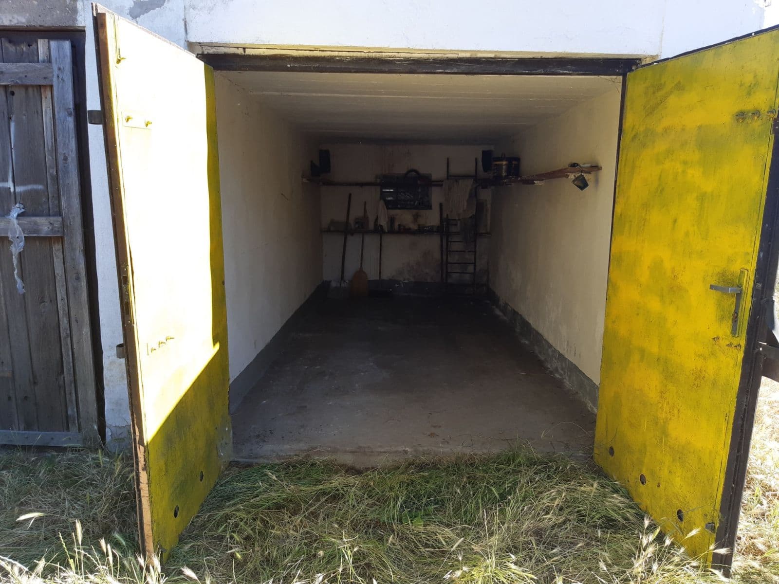 Predaj garáže 14 m², Pod Bohdalcem I, Praha, Praha Predaj garáže 14 m², Pod Bohdalcem I, Praha, Praha