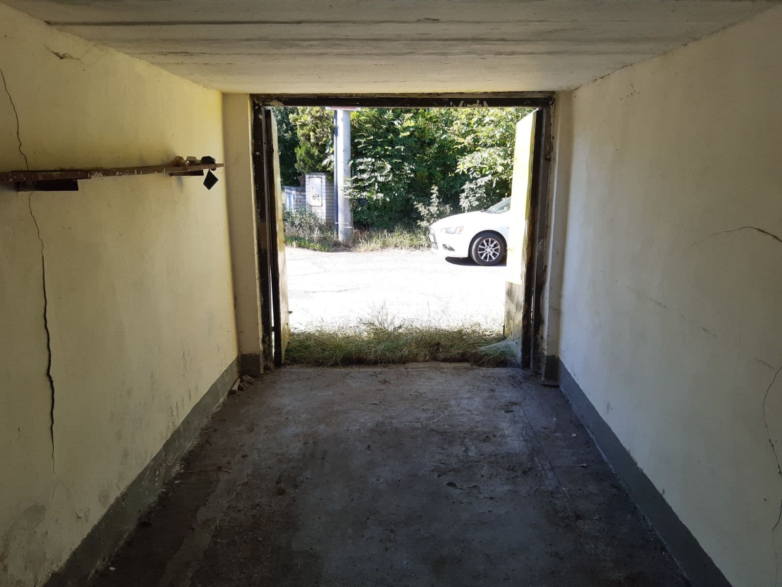 Predaj garáže 14 m², Pod Bohdalcem I, Praha, Praha Predaj garáže 14 m², Pod Bohdalcem I, Praha, Praha