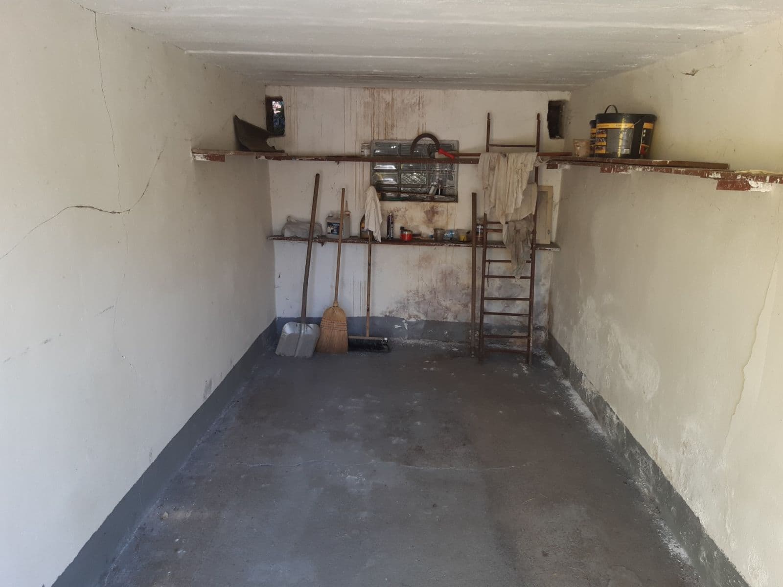 Predaj garáže 14 m², Pod Bohdalcem I, Praha, Praha Predaj garáže 14 m², Pod Bohdalcem I, Praha, Praha