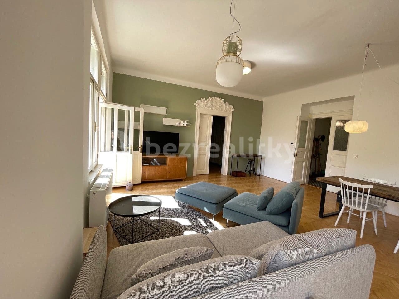 Prenájom bytu 2-izbový 79 m², Březinova, Praha, Praha Prenájom bytu 2-izbový 79 m², Březinova, Praha, Praha