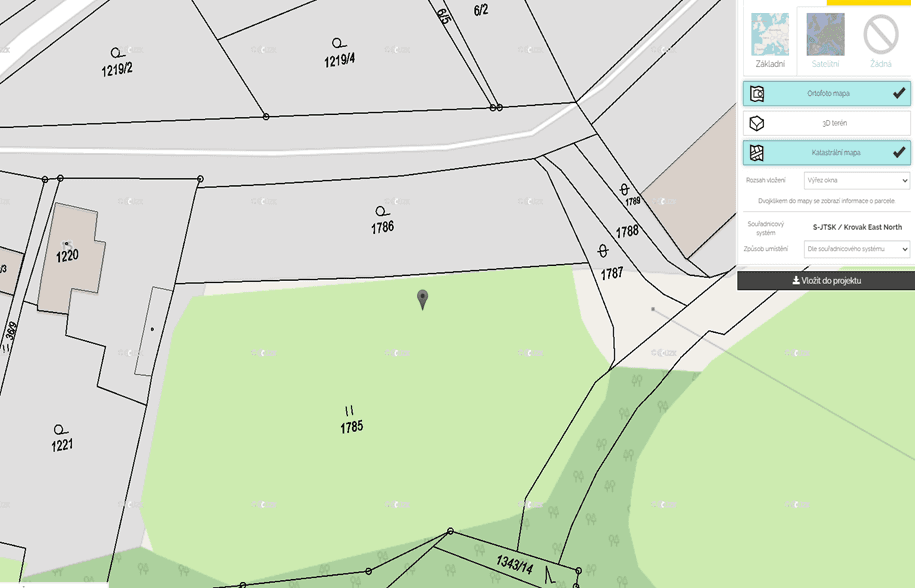 Predaj pozemku 1.161 m², Koloveč, Plzeňský kraj Predaj pozemku 1.161 m², Koloveč, Plzeňský kraj