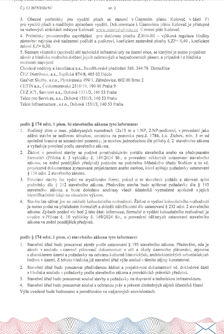 Predaj pozemku 1.161 m², Koloveč, Plzeňský kraj Predaj pozemku 1.161 m², Koloveč, Plzeňský kraj