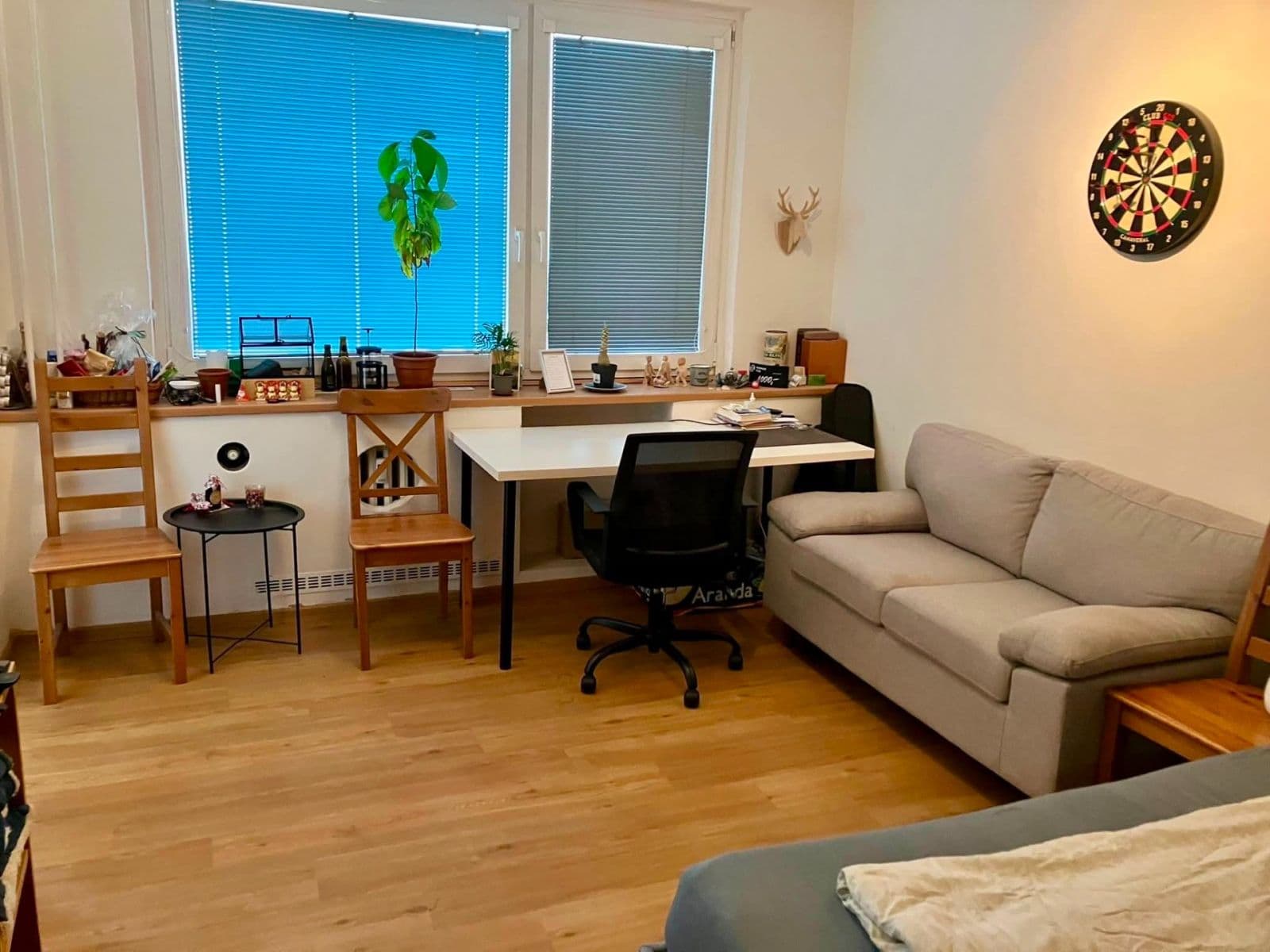 Prenájom bytu 1-izbový 32 m², Benkova, Praha, Praha Prenájom bytu 1-izbový 32 m², Benkova, Praha, Praha