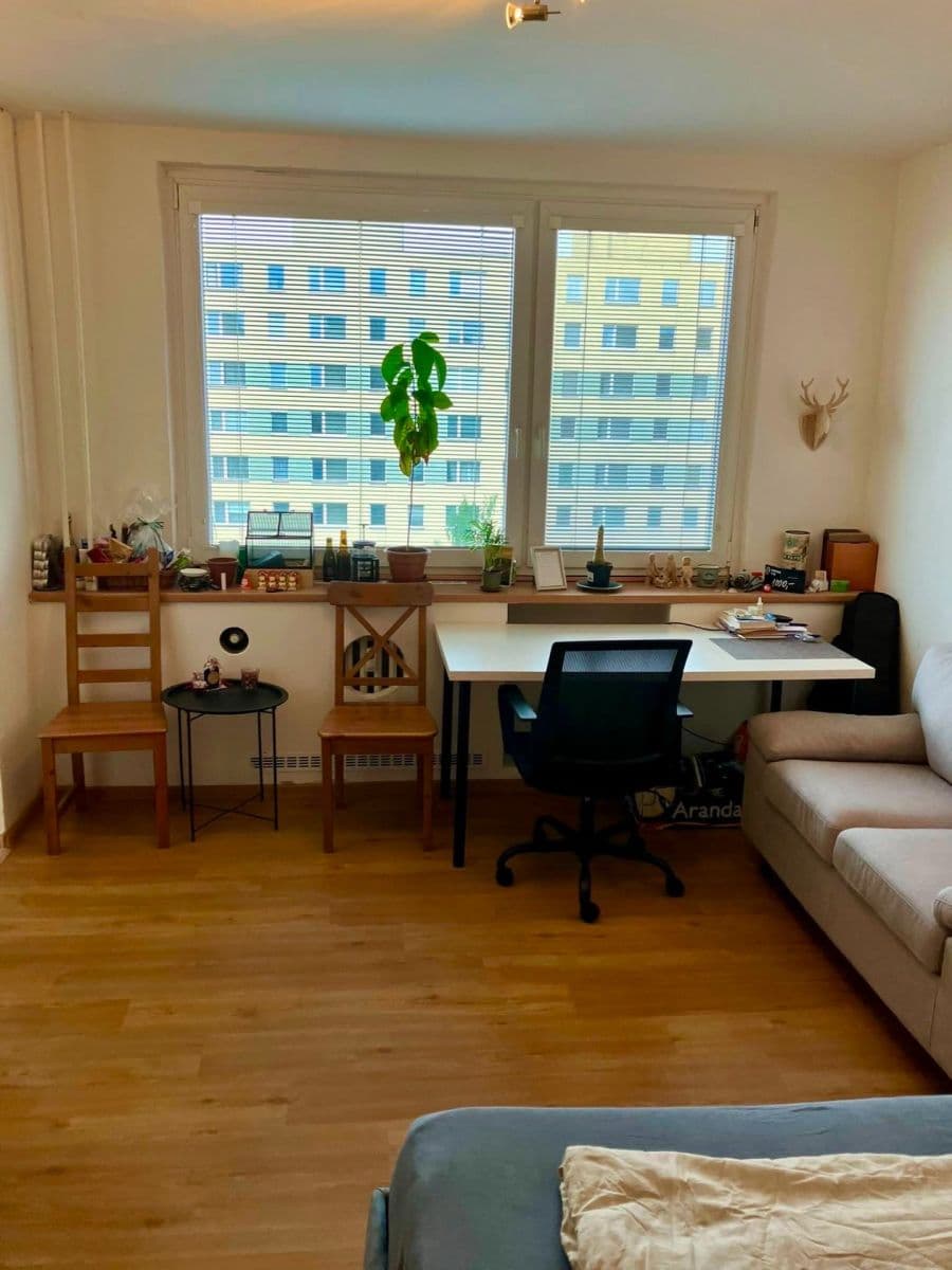 Prenájom bytu 1-izbový 32 m², Benkova, Praha, Praha Prenájom bytu 1-izbový 32 m², Benkova, Praha, Praha