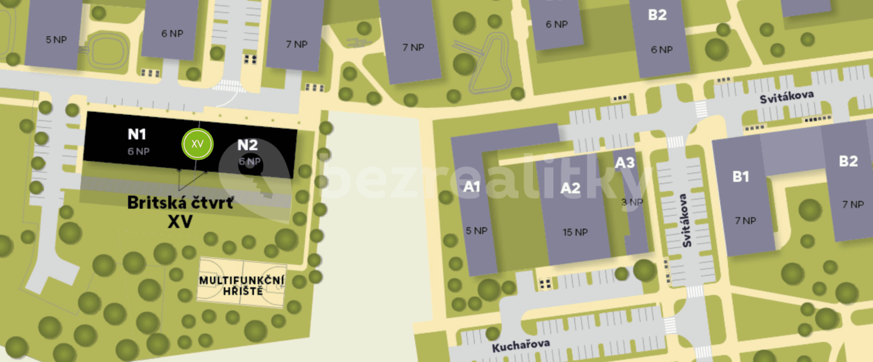 Prenájom garáže 12 m², Praha, Praha Prenájom garáže 12 m², Praha, Praha