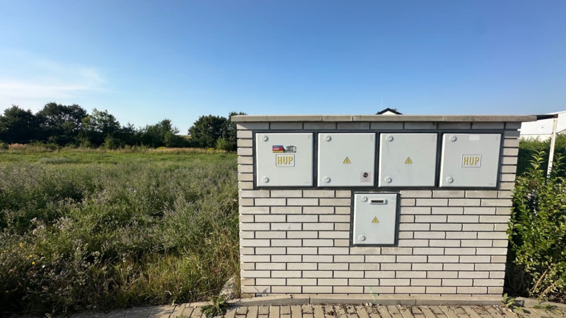 Predaj pozemku 854 m², U Rybníčka, Vysoký Újezd, Středočeský kraj Predaj pozemku 854 m², U Rybníčka, Vysoký Újezd, Středočeský kraj