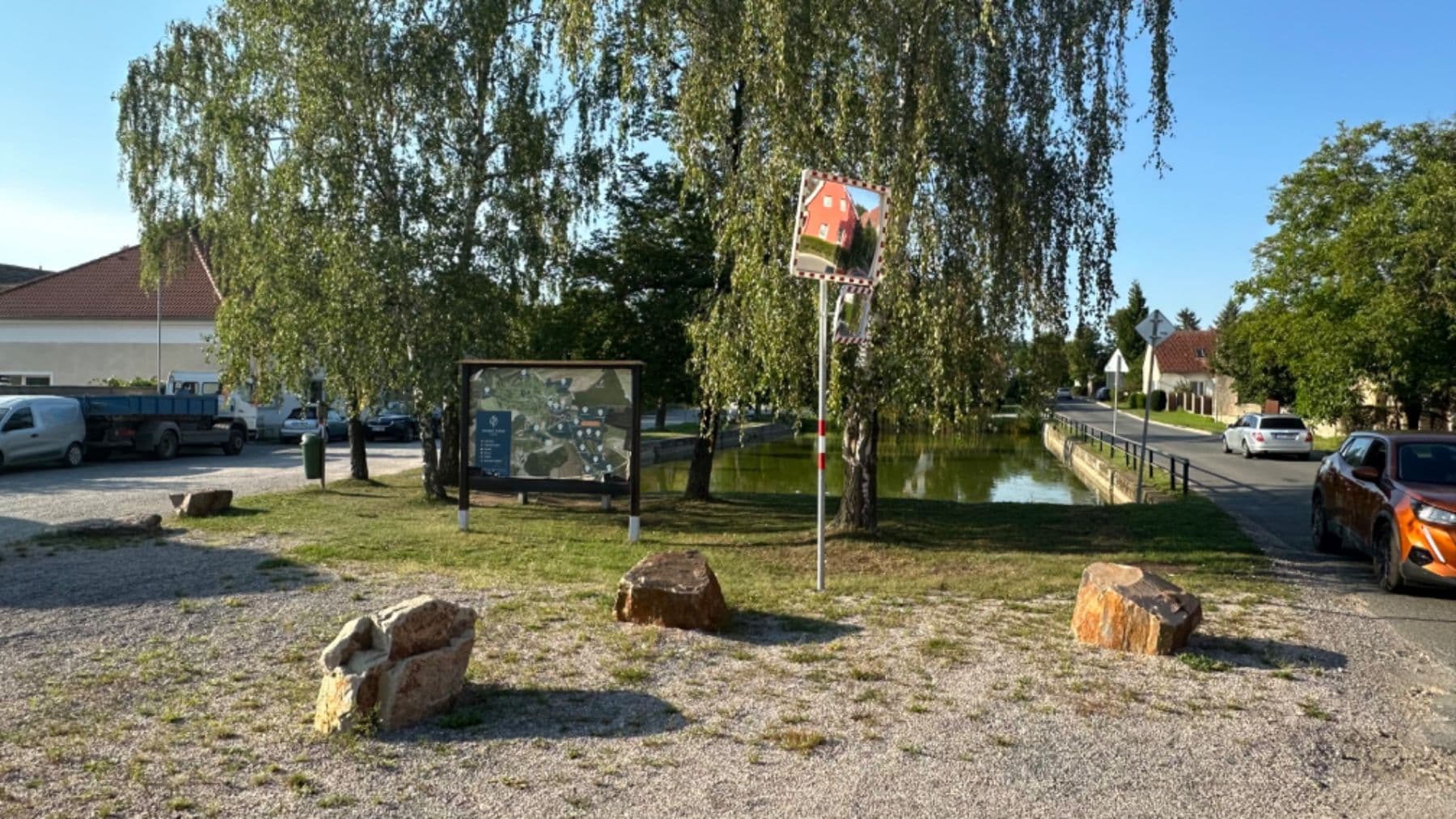 Predaj pozemku 854 m², U Rybníčka, Vysoký Újezd, Středočeský kraj Predaj pozemku 854 m², U Rybníčka, Vysoký Újezd, Středočeský kraj