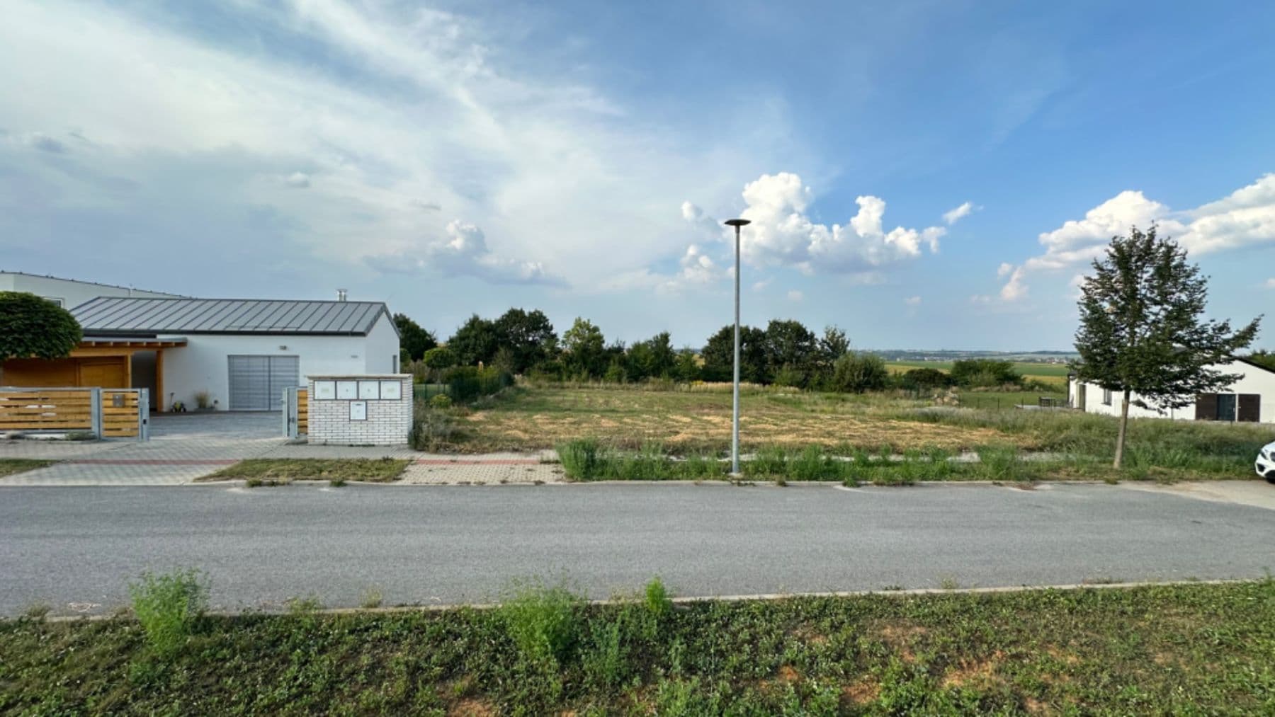 Predaj pozemku 854 m², U Rybníčka, Vysoký Újezd, Středočeský kraj Predaj pozemku 854 m², U Rybníčka, Vysoký Újezd, Středočeský kraj