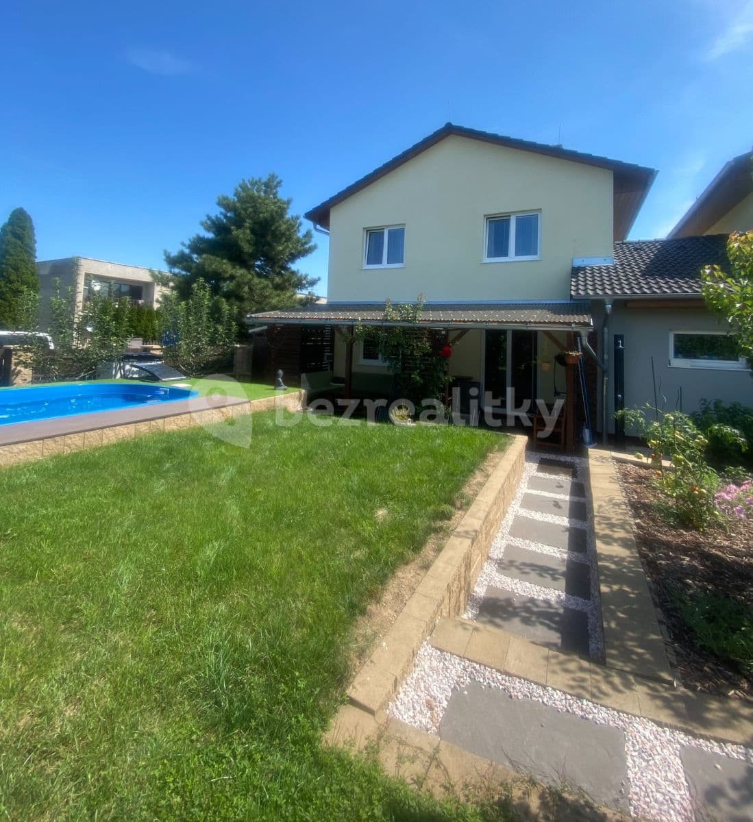 Predaj domu 120 m², pozemok 263 m², Nehvizdy, Středočeský kraj Predaj domu 120 m², pozemok 263 m², Nehvizdy, Středočeský kraj