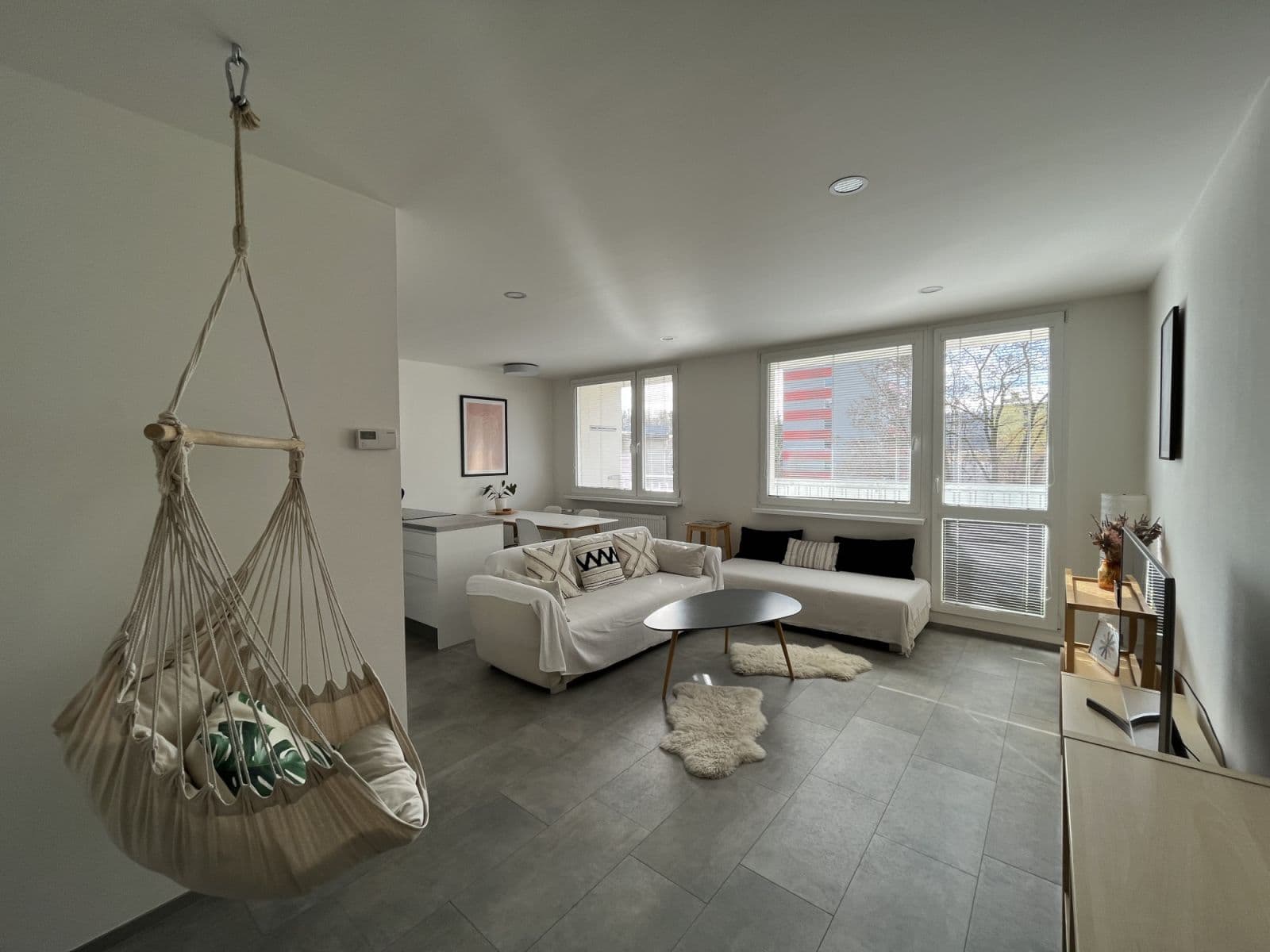 Prenájom bytu 88 m², Weberova, Praha, Praha Prenájom bytu 88 m², Weberova, Praha, Praha