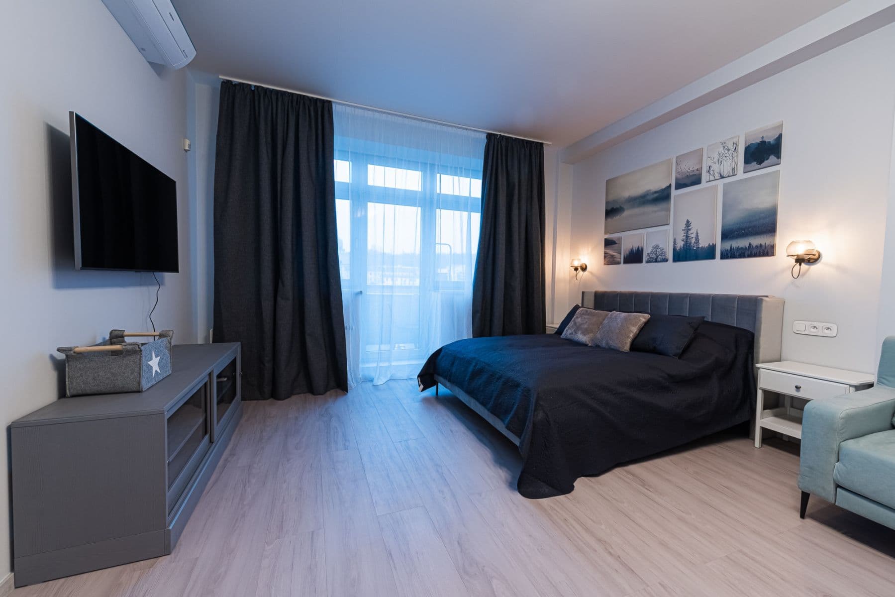 Prenájom bytu 46 m², Českomoravská, Praha, Praha Prenájom bytu 46 m², Českomoravská, Praha, Praha