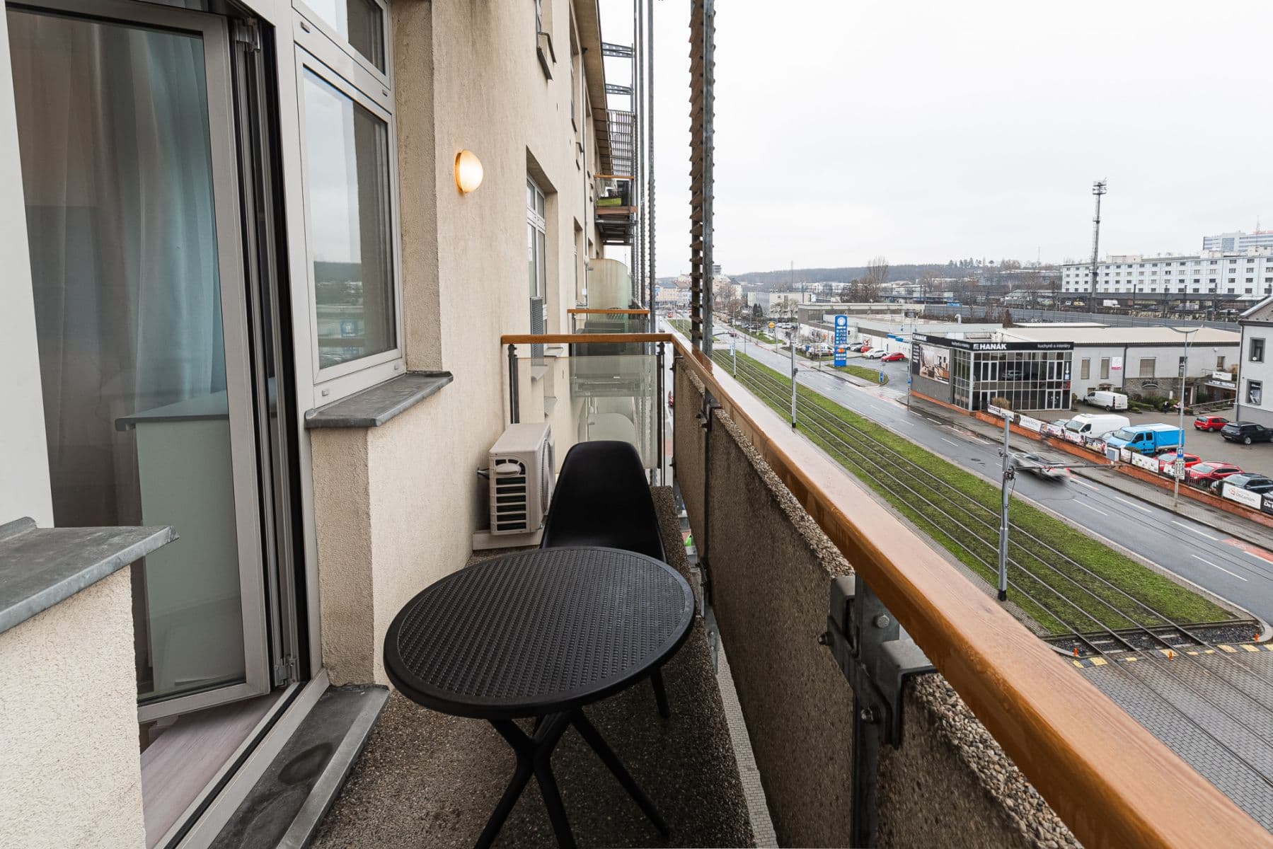 Prenájom bytu 46 m², Českomoravská, Praha, Praha Prenájom bytu 46 m², Českomoravská, Praha, Praha