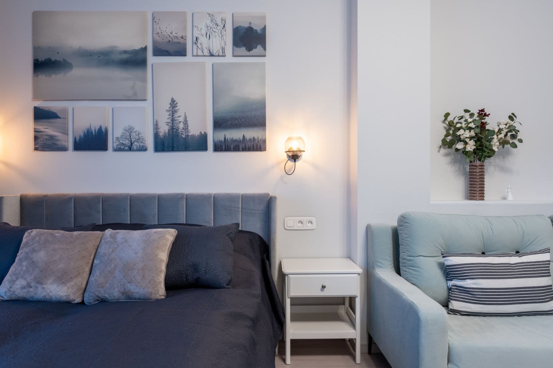 Prenájom bytu 46 m², Českomoravská, Praha, Praha Prenájom bytu 46 m², Českomoravská, Praha, Praha