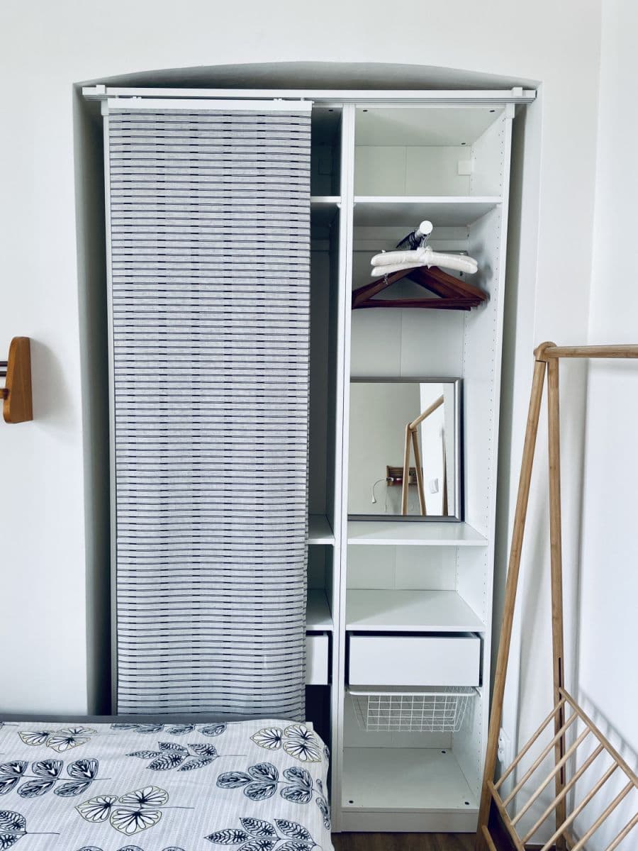 Prenájom bytu 30 m², Šaldova, Praha, Praha Prenájom bytu 30 m², Šaldova, Praha, Praha