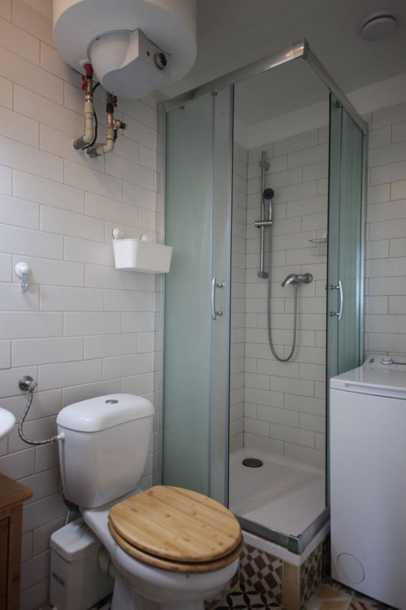 Prenájom bytu 30 m², Šaldova, Praha, Praha Prenájom bytu 30 m², Šaldova, Praha, Praha