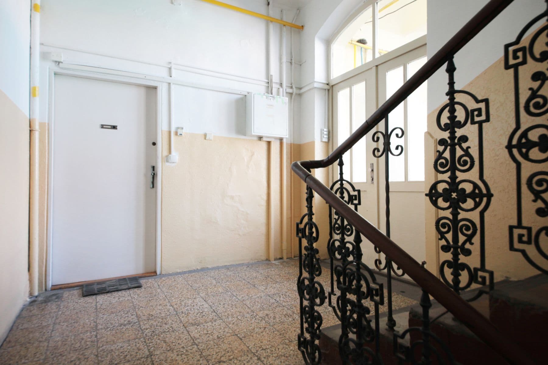 Prenájom bytu 30 m², Šaldova, Praha, Praha Prenájom bytu 30 m², Šaldova, Praha, Praha