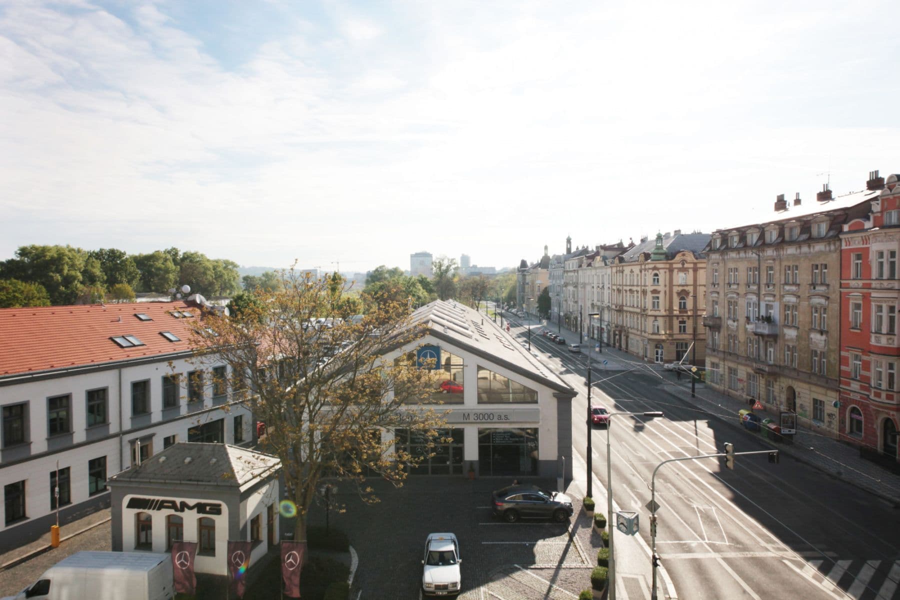 Prenájom bytu 30 m², Šaldova, Praha, Praha Prenájom bytu 30 m², Šaldova, Praha, Praha