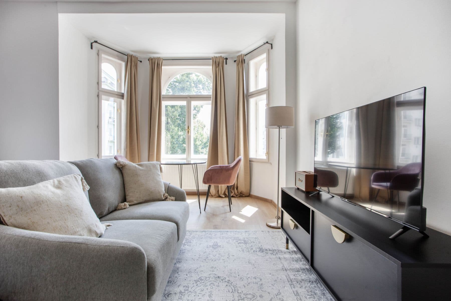 Prenájom bytu 34 m², Rostovská, Praha, Praha Prenájom bytu 34 m², Rostovská, Praha, Praha