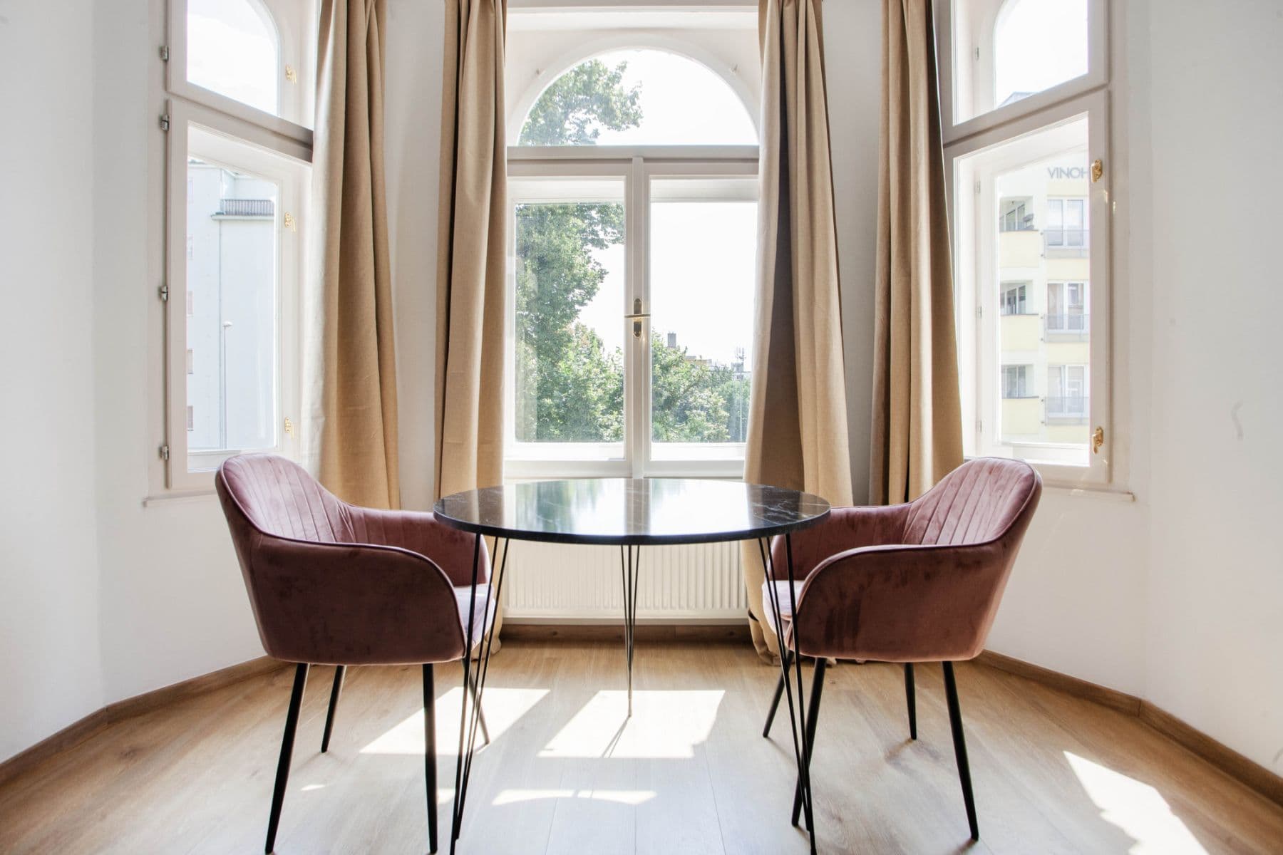 Prenájom bytu 34 m², Rostovská, Praha, Praha Prenájom bytu 34 m², Rostovská, Praha, Praha